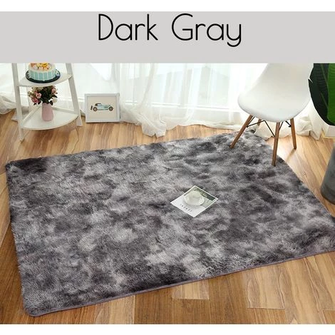 DRILLPRO Tapis De Salon Shaggy 50 X 80cm 4.5cm Antidérapant LAVENTE 1 DRILLPRO Tapis De Salon Shaggy 50 X 80cm 4.5cm Antidérapant LAVENTE
