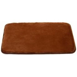 DRILLPRO Tapis De Porte Shaggy - Douce Imitation Fourrure Salon Sol Peluche Tapis Café 40*60cm LAVENTE 6 DRILLPRO Tapis De Porte Shaggy - Douce Imitation Fourrure Salon Sol Peluche Tapis Café 40*60cm LAVENTE -Tapis et paillasson Soldes 19527799 3