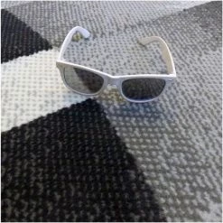 JADOREL Tapis Salon 60x110 Cm Rectangulaire DIAPO Gris Entrée Adapté Au Chauffage Par Le Sol - Gris 7 JADOREL Tapis Salon 60x110 Cm Rectangulaire DIAPO Gris Entrée Adapté Au Chauffage Par Le Sol - Gris -Tapis et paillasson Soldes 20038320 3