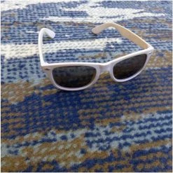 JADOREL Tapis Salon 60x110 Cm Rectangulaire ASATO Bleu Entrée Adapté Au Chauffage Par Le Sol - Bleu -Tapis et paillasson Soldes 20038323 3