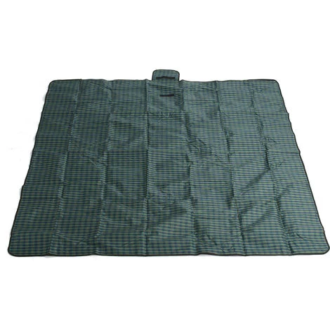 AUGIENB 2m*2m Mat Tapis De Sol Couverture Etanche Pliable Pour Pique-nique Camping Plage Vert 1 AUGIENB 2m*2m Mat Tapis De Sol Couverture Etanche Pliable Pour Pique-nique Camping Plage Vert