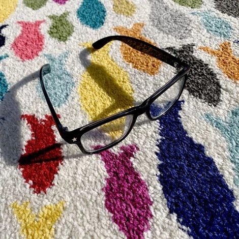 JADOREL Tapis Salon 60x110 Cm Rectangulaire FISHES Multicolore Chambre Adapté Au Chauffage Par Le Sol - Multicolore 3 JADOREL Tapis Salon 60x110 Cm Rectangulaire FISHES Multicolore Chambre Adapté Au Chauffage Par Le Sol - Multicolore – Image 3