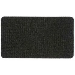 Coryl Tapis Abrité Brossant - Pop Corn Anthra - 70x40 Cm