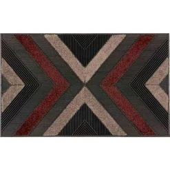 Coryl Tapis Abrité Brossant - Spritz - 75x45 Cm