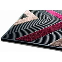 Coryl Tapis Abrité Brossant - Spritz - 75x45 Cm 5 Coryl Tapis Abrité Brossant - Spritz - 75x45 Cm -Tapis et paillasson Soldes 21530899 3