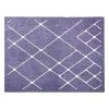 Coryl Tapis Déco Intérieur Absorbant - Calin Berbere - 60x40 Cm