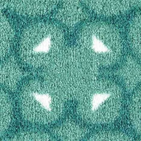 Coryl Tapis Déco Intérieur Absorbant - Ksour Canard - 75x50 Cm 1 Coryl Tapis Déco Intérieur Absorbant - Ksour Canard - 75x50 Cm