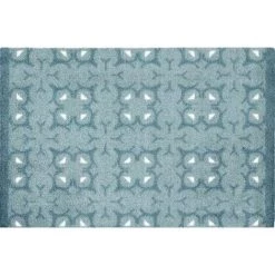 Coryl Tapis Déco Intérieur Absorbant - Ksour Canard - 75x50 Cm 5 Coryl Tapis Déco Intérieur Absorbant - Ksour Canard - 75x50 Cm -Tapis et paillasson Soldes 21531026 3