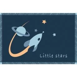 Coryl Tapis Déco Intérieur Absorbant - Doudou Apollo - 75x50 Cm