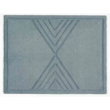 Coryl Tapis Déco Intérieur Absorbant - Tamara Amande - 80x60 Cm 1 Coryl Tapis Déco Intérieur Absorbant - Tamara Amande - 80x60 Cm