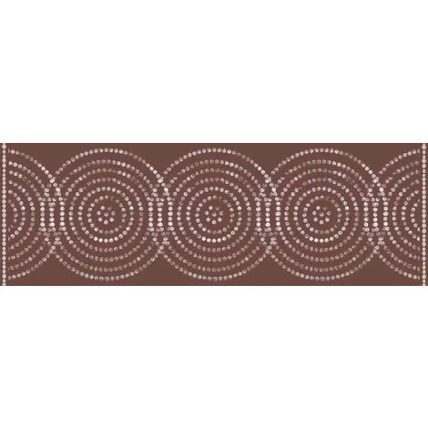 Coryl Tapis Déco Intérieur Absorbant - Ethiopia Terracot - 150x50 Cm 2 Coryl Tapis Déco Intérieur Absorbant - Ethiopia Terracot - 150x50 Cm – Image 2