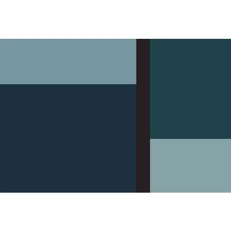 Coryl Tapis Déco Intérieur Absorbant éco Responsabe - Vertueux Block - 75x50 Cm 1 Coryl Tapis Déco Intérieur Absorbant éco Responsabe - Vertueux Block - 75x50 Cm