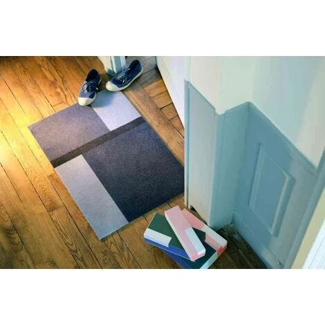 Coryl Tapis Déco Intérieur Absorbant éco Responsabe - Vertueux Block - 75x50 Cm 3 Coryl Tapis Déco Intérieur Absorbant éco Responsabe - Vertueux Block - 75x50 Cm – Image 3