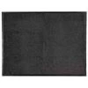Coryl Tapis Intérieu Tania Anthracr- 80x60 Cm - Absorbant Et Anti Poussière