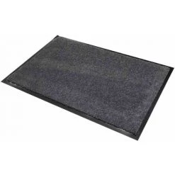 Coryl Tapis Intérieu Tania Anthracr- 80x60 Cm - Absorbant Et Anti Poussière 7 Coryl Tapis Intérieu Tania Anthracr- 80x60 Cm - Absorbant Et Anti Poussière -Tapis et paillasson Soldes 21531229 4