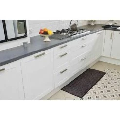 Coryl Tapis Intérieur Absorbant Protection - Devoluy Ethnic - 120x45 Cm