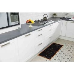 Coryl Tapis Intérieur Absorbant Protection - Devoluy Legume - 120x45 Cm