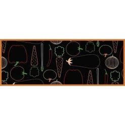 Coryl Tapis Intérieur Absorbant Protection - Devoluy Legume - 120x45 Cm 5 Coryl Tapis Intérieur Absorbant Protection - Devoluy Legume - 120x45 Cm -Tapis et paillasson Soldes 21531301 3