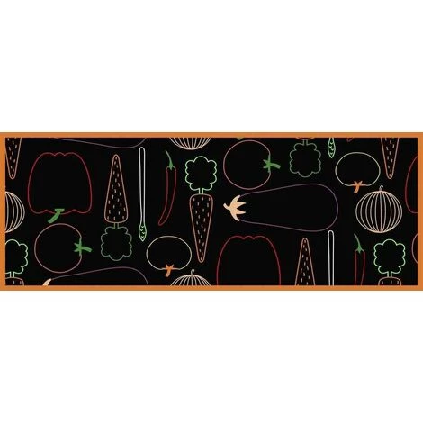 Coryl Tapis Intérieur Absorbant Protection - Devoluy Legume - 120x45 Cm 3 Coryl Tapis Intérieur Absorbant Protection - Devoluy Legume - 120x45 Cm – Image 3