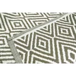 AUBRY GASPARD Tapis D'extérieur 100% Plastique Recyclable Diamant Kaki - Kaki 6 AUBRY GASPARD Tapis D'extérieur 100% Plastique Recyclable Diamant Kaki - Kaki -Tapis et paillasson Soldes 22777251 3