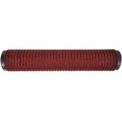 Topdeal Paillasson PVC Rouge 90 X 150 Cm -Tapis et paillasson Soldes 23019946 4