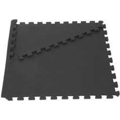 BATHRINS 6pcs Tapis，EVA Tapis De Protection De Sol En Mousse Pour Fitness,sport,yoga,musculation 183.5 X 123.5 X 1.2cm -Tapis et paillasson Soldes 23051374 4