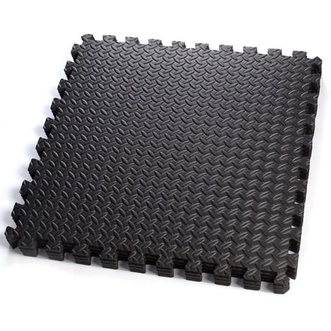 BATHRINS Ensemble De 6 Dalles Carrees EVA - Tapis De Sol- Puzzle Tapis Jeu Mousse 1 BATHRINS Ensemble De 6 Dalles Carrees EVA - Tapis De Sol- Puzzle Tapis Jeu Mousse