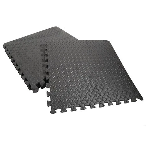 BATHRINS Ensemble De 6 Dalles Carrees EVA - Tapis De Sol- Puzzle Tapis Jeu Mousse 2 BATHRINS Ensemble De 6 Dalles Carrees EVA - Tapis De Sol- Puzzle Tapis Jeu Mousse – Image 2