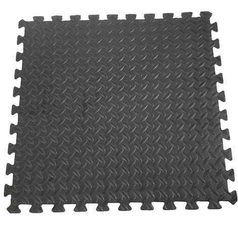 BATHRINS Ensemble De 6 Dalles Carrees EVA - Tapis De Sol- Puzzle Tapis Jeu Mousse 3 BATHRINS Ensemble De 6 Dalles Carrees EVA - Tapis De Sol- Puzzle Tapis Jeu Mousse – Image 3