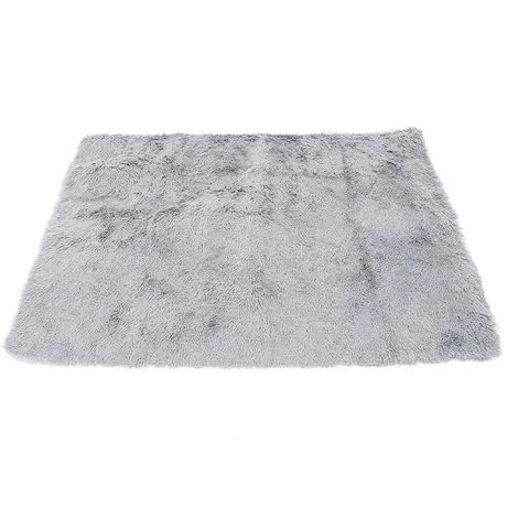 AUGIENB Tapis Shaggy Polyester 120x160cm B 2 AUGIENB Tapis Shaggy Polyester 120x160cm B – Image 2