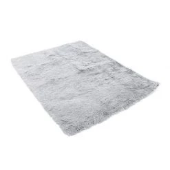 AUGIENB Tapis Shaggy Polyester 120x160cm B 8 AUGIENB Tapis Shaggy Polyester 120x160cm B -Tapis et paillasson Soldes 23256629 4