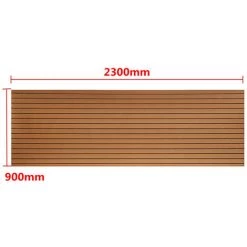 MANTA Rouleau Tapis Adhésif Pour Yacht EVA Mousse Decking Bateau 900 X 2300 X 6mm -Tapis et paillasson Soldes 23522550 5