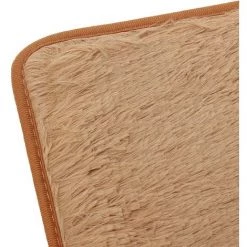 INSMA 60cm X 41cm Tapis Shaggy Poils Longues Mèches Microfibre Anti-Derapant Carpette Moquette Sol 9 INSMA 60cm X 41cm Tapis Shaggy Poils Longues Mèches Microfibre Anti-Derapant Carpette Moquette Sol -Tapis et paillasson Soldes 23719643 5