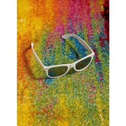 UNAMOURDETAPIS Tapis Salon 40x60 Cm Rectangulaire BELO 1 Multicolore Entrée Adapté Au Chauffage Par Le Sol 6 UNAMOURDETAPIS Tapis Salon 40x60 Cm Rectangulaire BELO 1 Multicolore Entrée Adapté Au Chauffage Par Le Sol -Tapis et paillasson Soldes 23807954 3