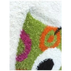 UNAMOURDETAPIS Tapis Enfant 100x100 Carre Cm Carré KIDS CHOUETTE Beige Chambre Adapté Au Chauffage Par Le Sol - Beige 8 UNAMOURDETAPIS Tapis Enfant 100x100 Carre Cm Carré KIDS CHOUETTE Beige Chambre Adapté Au Chauffage Par Le Sol - Beige -Tapis et paillasson Soldes 23807966 4