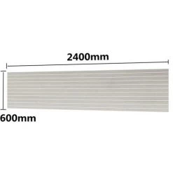 DRILLPRO 600x2400x6.5mm EVA Mousse Teck Bateau Pont Yacht Décor Tapis Antidérapant Feuille Gris-Blanc 6 DRILLPRO 600x2400x6.5mm EVA Mousse Teck Bateau Pont Yacht Décor Tapis Antidérapant Feuille Gris-Blanc -Tapis et paillasson Soldes 23919040 3