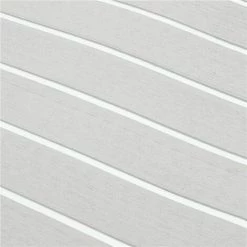 DRILLPRO 600x2400x6.5mm EVA Mousse Teck Bateau Pont Yacht Décor Tapis Antidérapant Feuille Gris-Blanc 7 DRILLPRO 600x2400x6.5mm EVA Mousse Teck Bateau Pont Yacht Décor Tapis Antidérapant Feuille Gris-Blanc -Tapis et paillasson Soldes 23919040 4