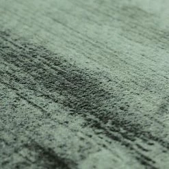 THEDECOFACTORY FLANELLE - <p>Tapis Extra-doux Effet Velours Vert Foncé 60x120 - Vert 7 THEDECOFACTORY FLANELLE - <p>Tapis Extra-doux Effet Velours Vert Foncé 60x120 - Vert -Tapis et paillasson Soldes 23982738 4