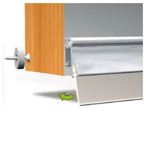 Plinthes Automatiques Port-o-mat - Taille : 83 - ELLEN 2 Plinthes Automatiques Port-o-mat - Taille : 83 - ELLEN – Image 2