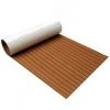 INSMA 600x2400x5mm Eva Marine Plancher Teck Feuille Bateau Pontage Tapis Yacht Bateau Tapis De Protection De Sol