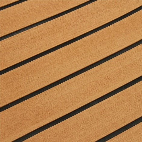 INSMA 600x2400x5mm Eva Marine Plancher Teck Feuille Bateau Pontage Tapis Yacht Bateau Tapis De Protection De Sol 3 INSMA 600x2400x5mm Eva Marine Plancher Teck Feuille Bateau Pontage Tapis Yacht Bateau Tapis De Protection De Sol – Image 3