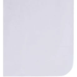 YOUTHUP Tapis Pour Chaise/fauteuil De Bureau 90 Cm X 90 Cm - Blanc -Tapis et paillasson Soldes 24522255 4