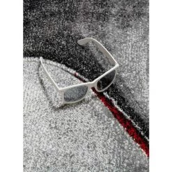 UNAMOURDETAPIS 140x140 Rond Tapis Rond 140x140 Cm Rond MADILA ROND Rouge Salon Adapté Au Chauffage Par Le Sol - Rouge 6 UNAMOURDETAPIS 140x140 Rond Tapis Rond 140x140 Cm Rond MADILA ROND Rouge Salon Adapté Au Chauffage Par Le Sol - Rouge -Tapis et paillasson Soldes 24690751 3