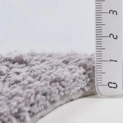 UNAMOURDETAPIS Tapis Enfant 60x110 Cm Rectangulaire PATTES 100% BIO Gris Chambre Tufté Main Coton - Gris 9 UNAMOURDETAPIS Tapis Enfant 60x110 Cm Rectangulaire PATTES 100% BIO Gris Chambre Tufté Main Coton - Gris -Tapis et paillasson Soldes 24869459 5