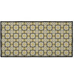 DOUCEUR D'INTÉRIEUR Tapis Rectangle 57x115cm Festine - Jaune