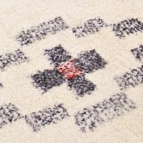 Hommoo Tapis Imprime Multicolore 80 X 150 Cm Polyester HDV25562 2 Hommoo Tapis Imprime Multicolore 80 X 150 Cm Polyester HDV25562 – Image 2