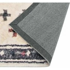 Hommoo Tapis Imprime Multicolore 80 X 150 Cm Polyester HDV25562 9 Hommoo Tapis Imprime Multicolore 80 X 150 Cm Polyester HDV25562 -Tapis et paillasson Soldes 25302372 5