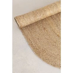Tapis En Jute Naturel (141x99,5 Cm) Tempo SKLUM Jute - Yute -Tapis et paillasson Soldes 25618101 5