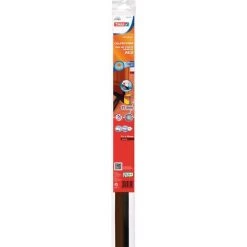 Bas De Porte Adhésif Spécial Sols Irréguliers Tesa - 1 M - Brun