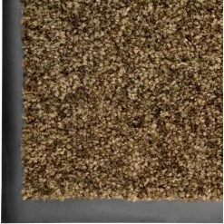 Paillasson Lavable Marron 40x60 Cm VidaXL 9 Paillasson Lavable Marron 40x60 Cm VidaXL -Tapis et paillasson Soldes 25855496 5